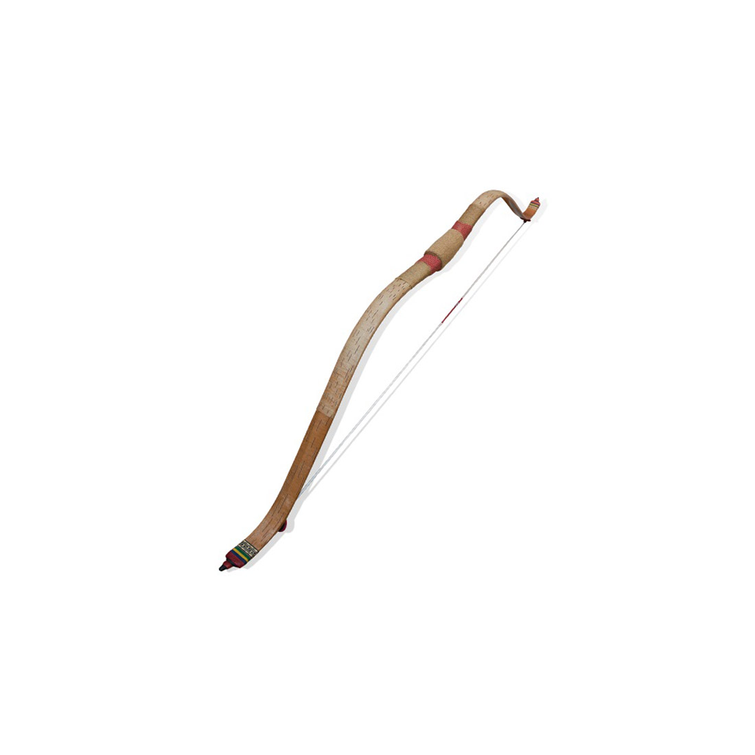 Freddie Authentic KTB I Traditional Horse Bow - 53 inch