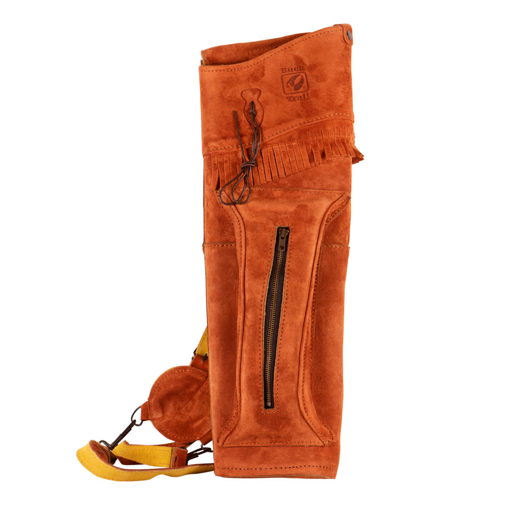Buck Trail Creek Traditional Back Quiver 