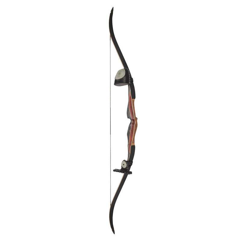 Buck Trail Deluxe Two Tone Bow Quiver | 3DArcheryStore.com