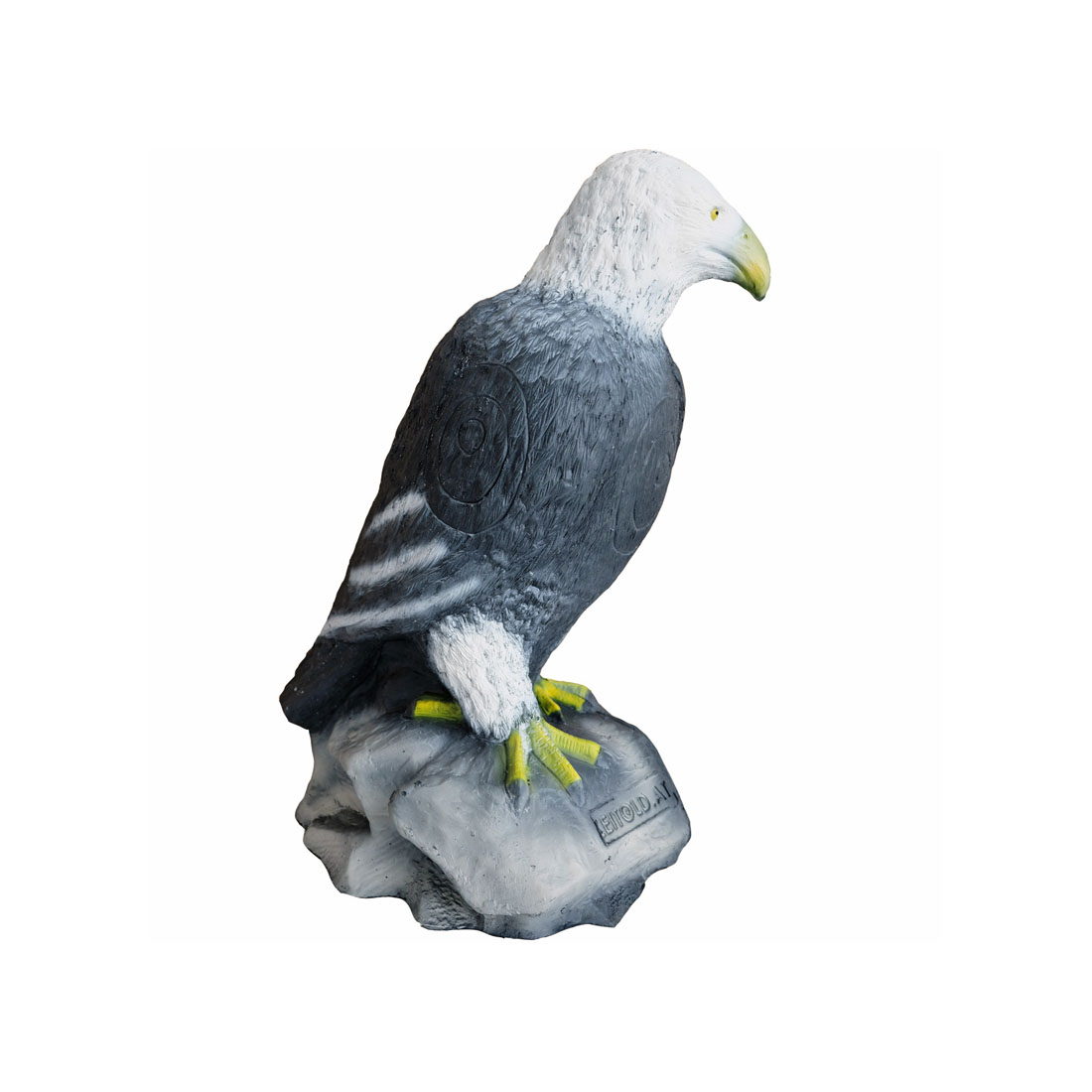 Leitold Sitting Bald Eagle 3D Target