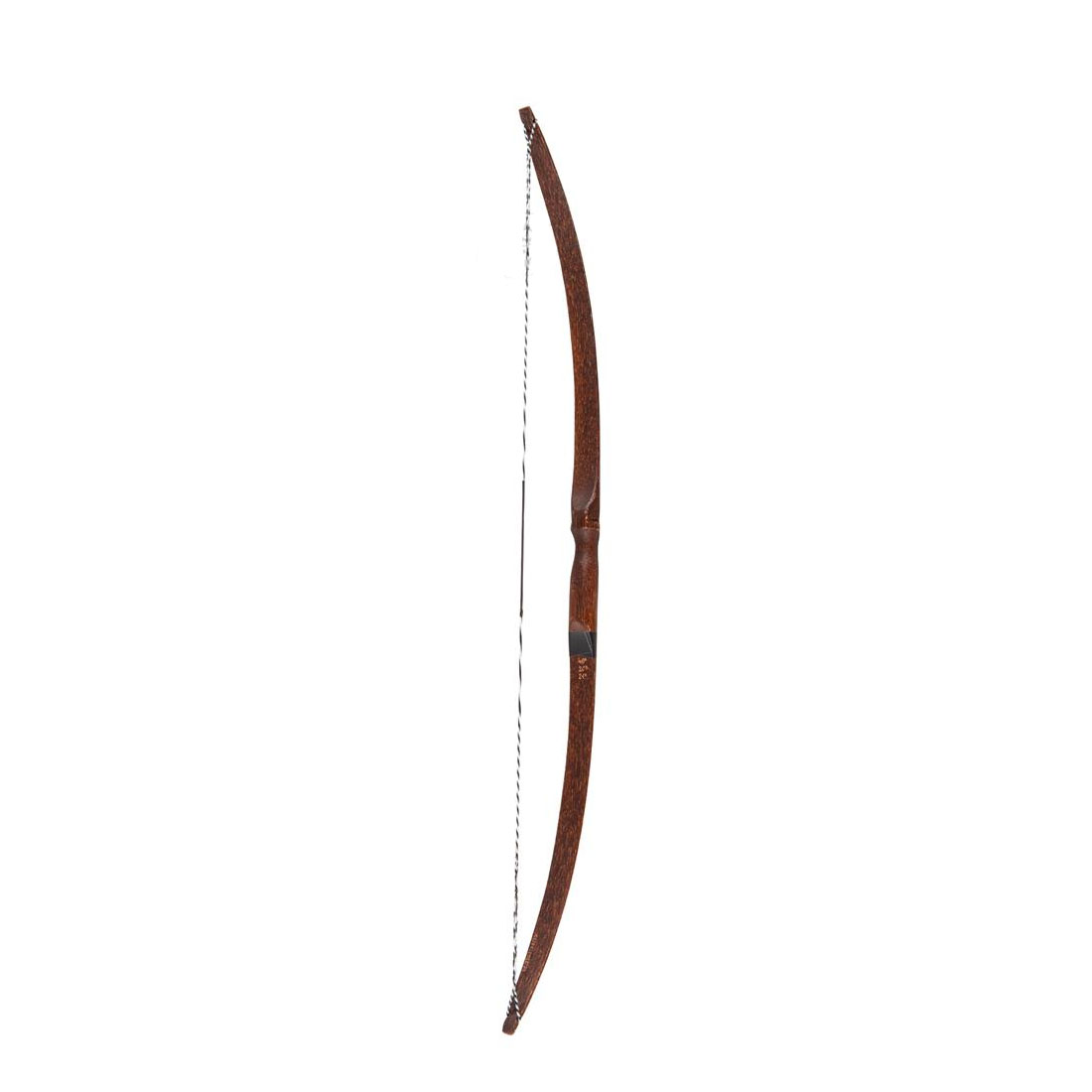 Buck Trail Rattan Longbow 58 Inch