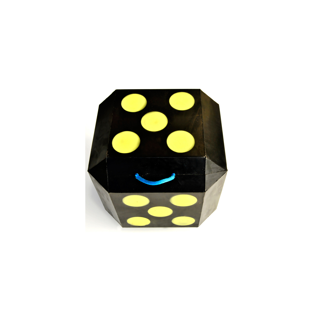 Leitold Cube 3D Target