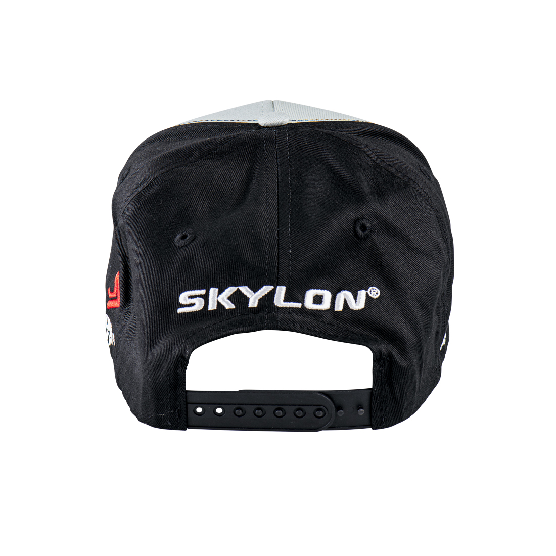 Skylon Cap - Grey/Black