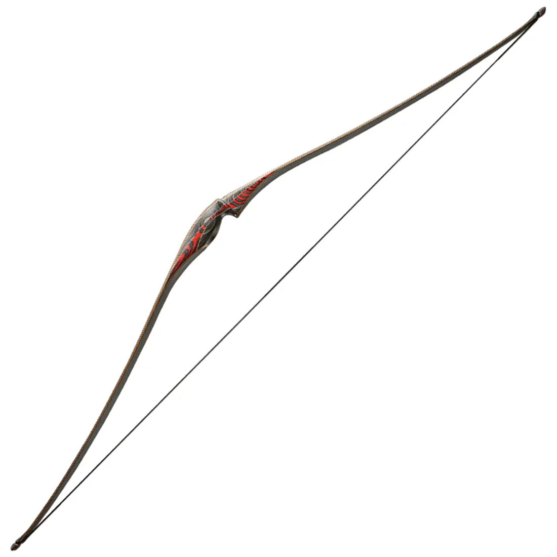 Old Mountain Symphony Hybrid Bow 64 inch