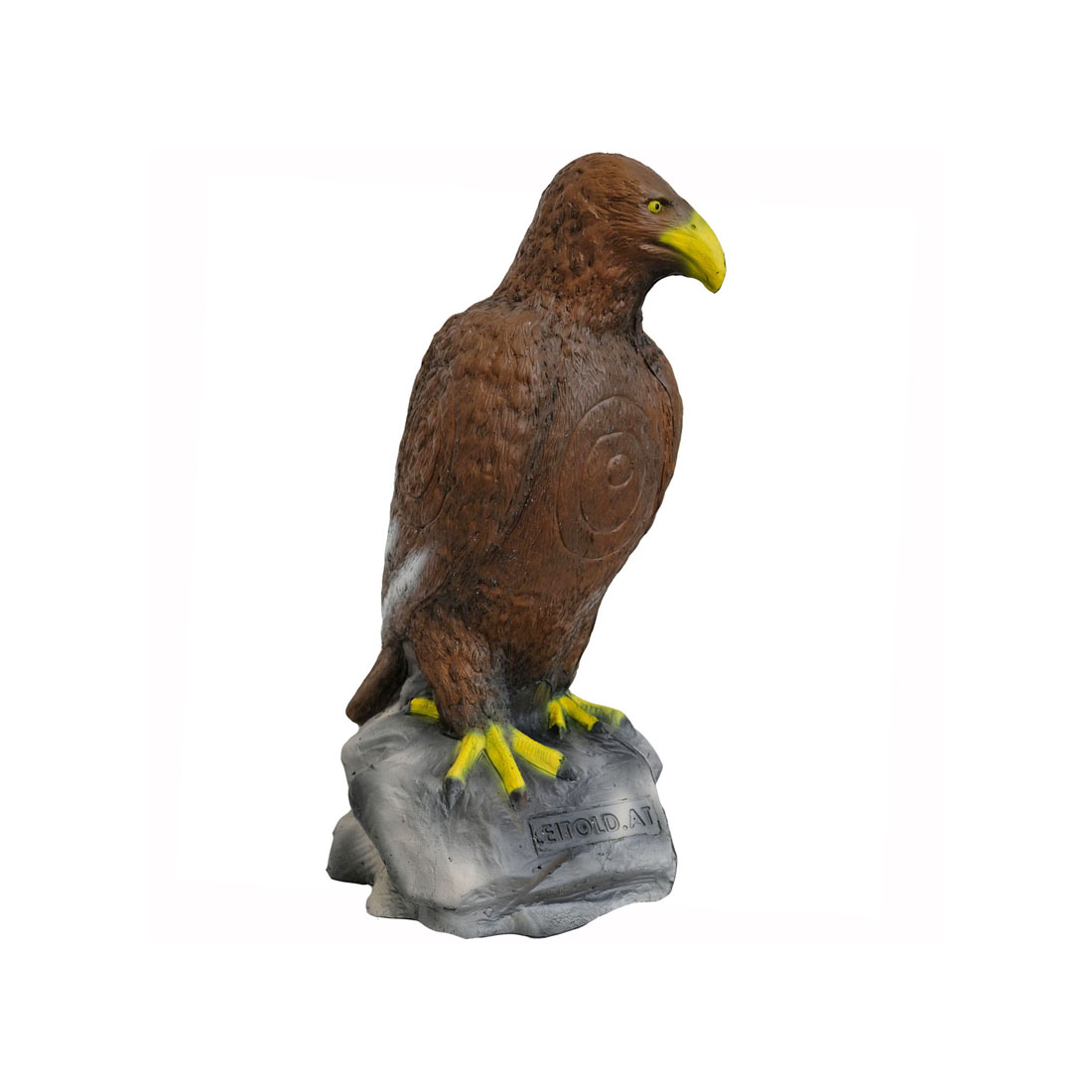 Leitold Sitting Golden Eagle 3D Target