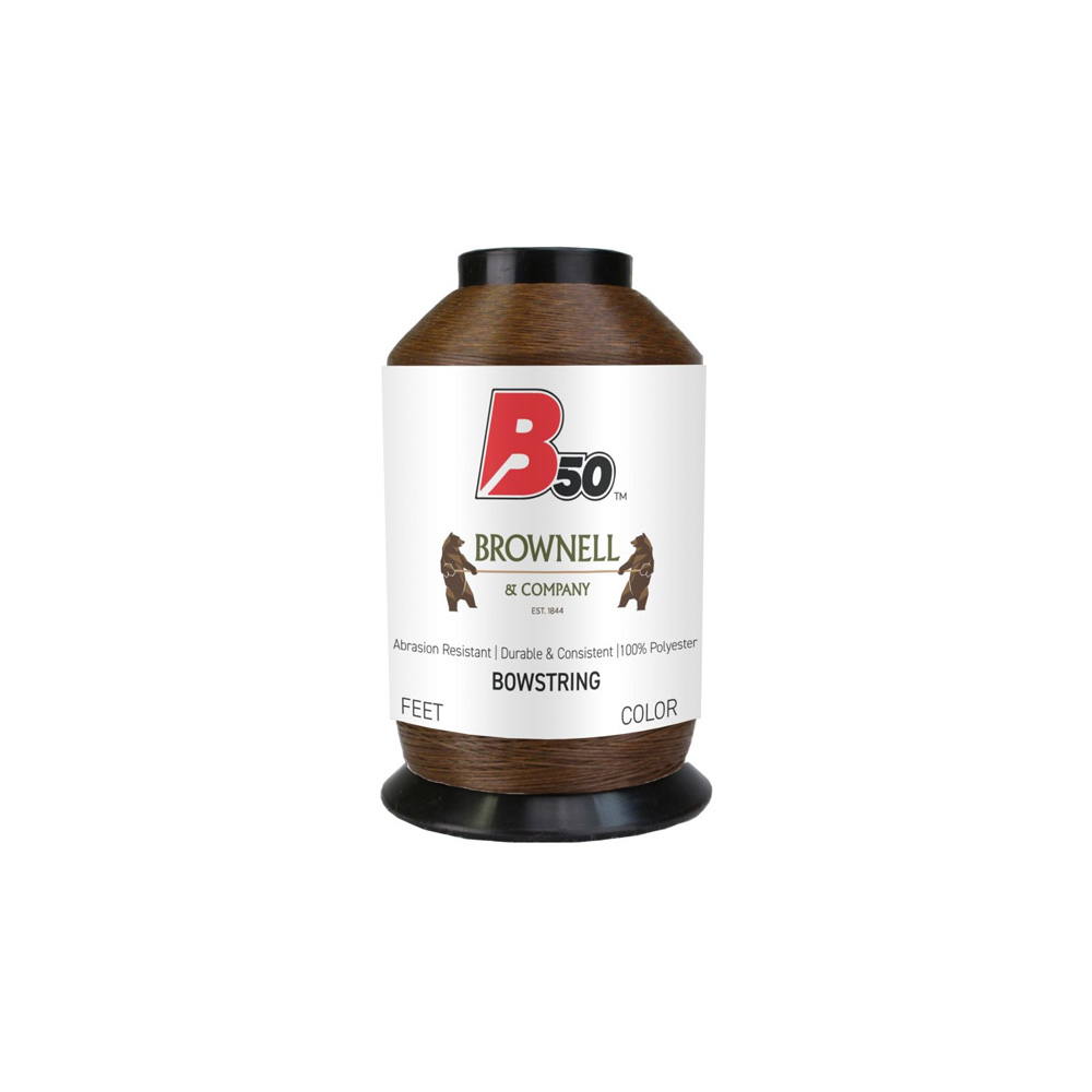 Brownell B50 Bowstring Material