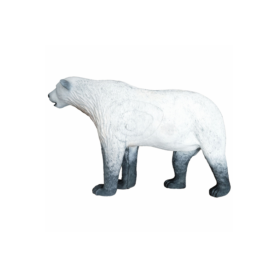 Leitold Walking Polar Bear 3D Target