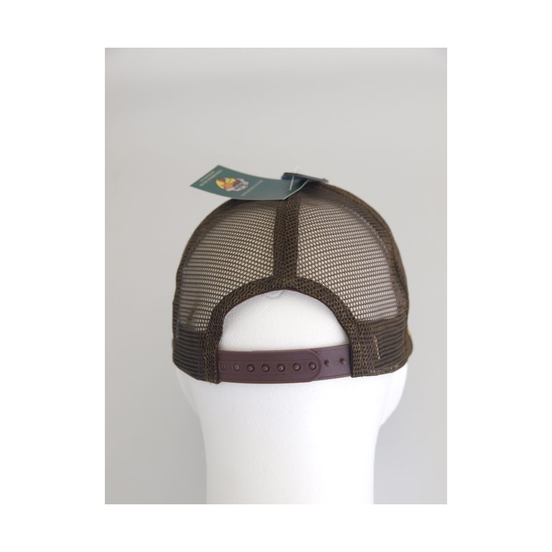 Falco Cap Brown/Blue