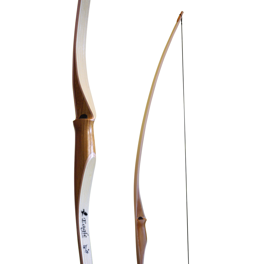 Eagle Bamboo Longbow 68 Inch