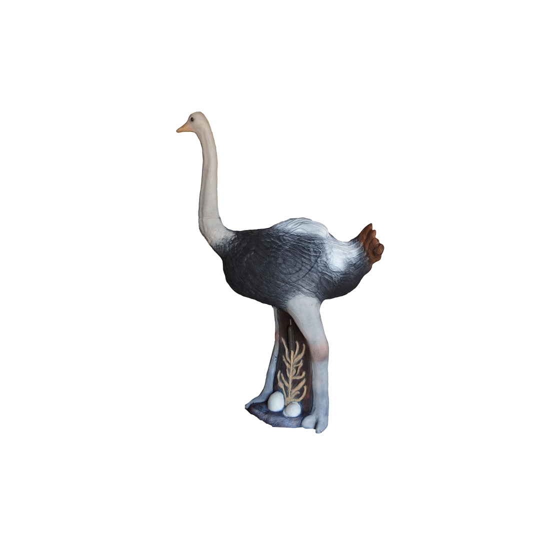 Leitold Ostrich 3D Target