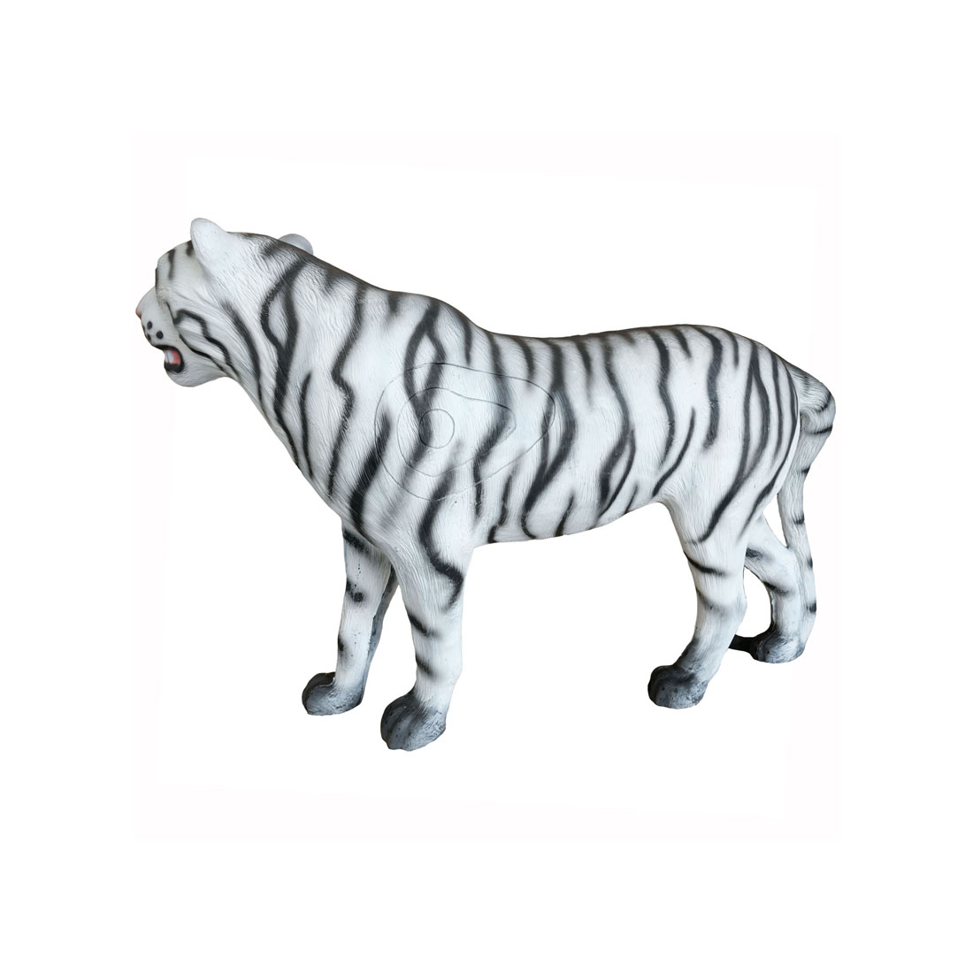 Leitold White Tiger 3D Target