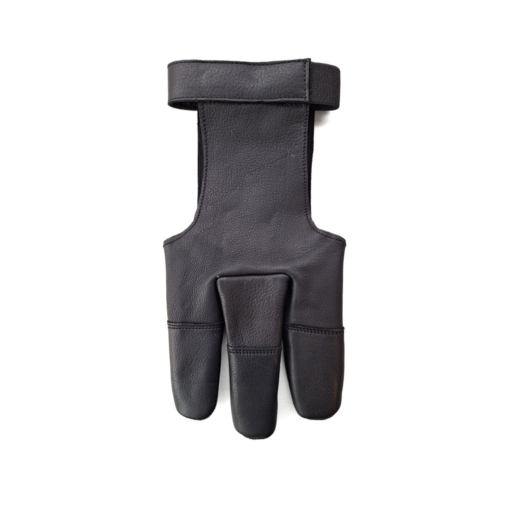 DBS Archery Shooting Glove Black