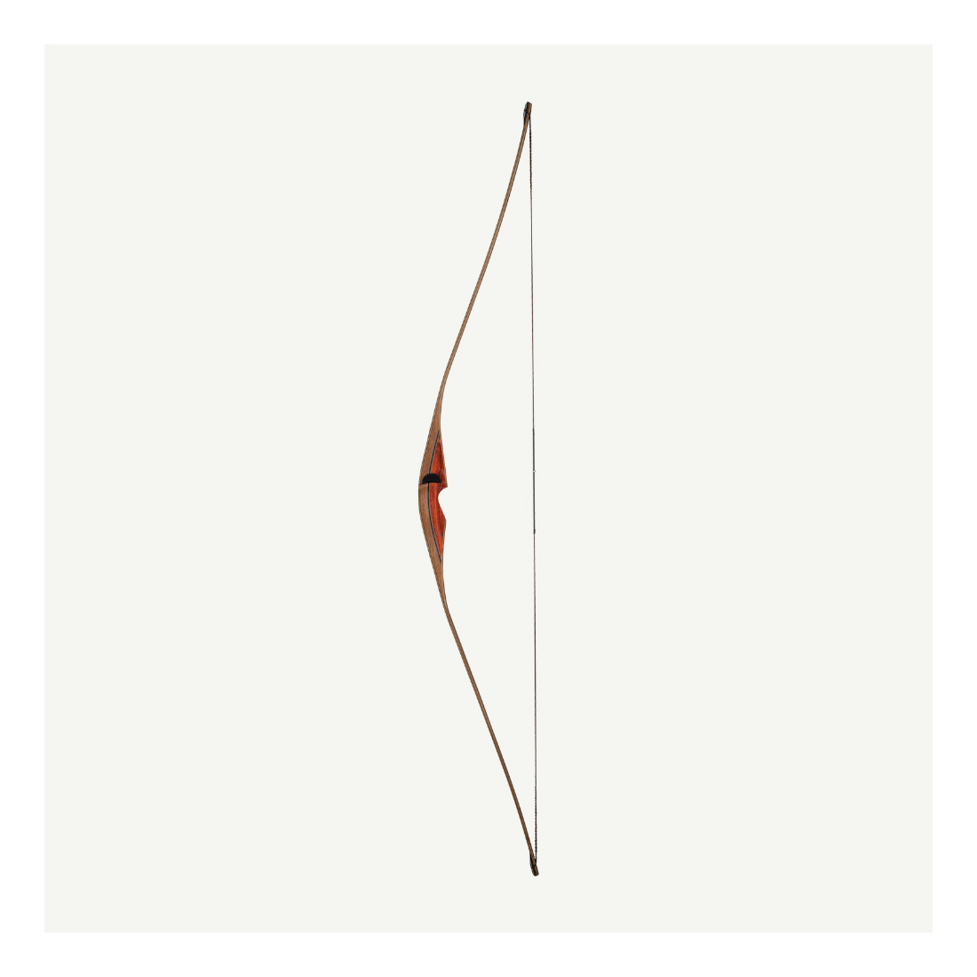 Bearpaw Nomad Hunter Hybrid Bow 60 inch