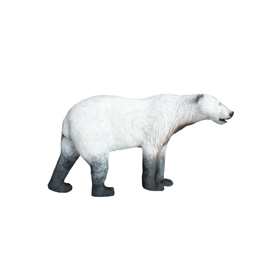 Leitold Walking Polar Bear 3D Target