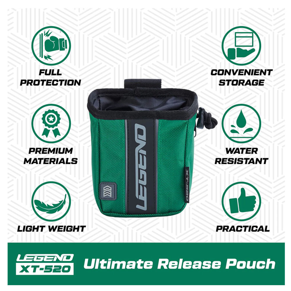 Legend Archery Release Pouch XT-520