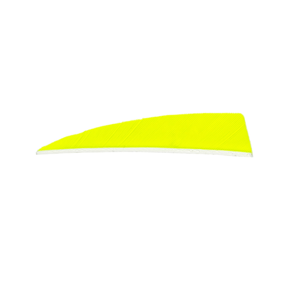 Color: Fluor Yellow