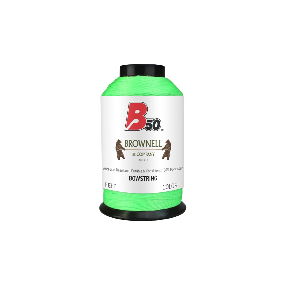 Brownell B50 Bowstring Material