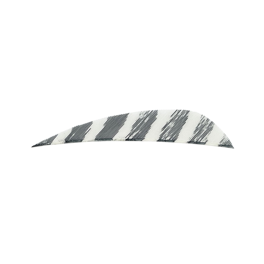 Color: Barred White