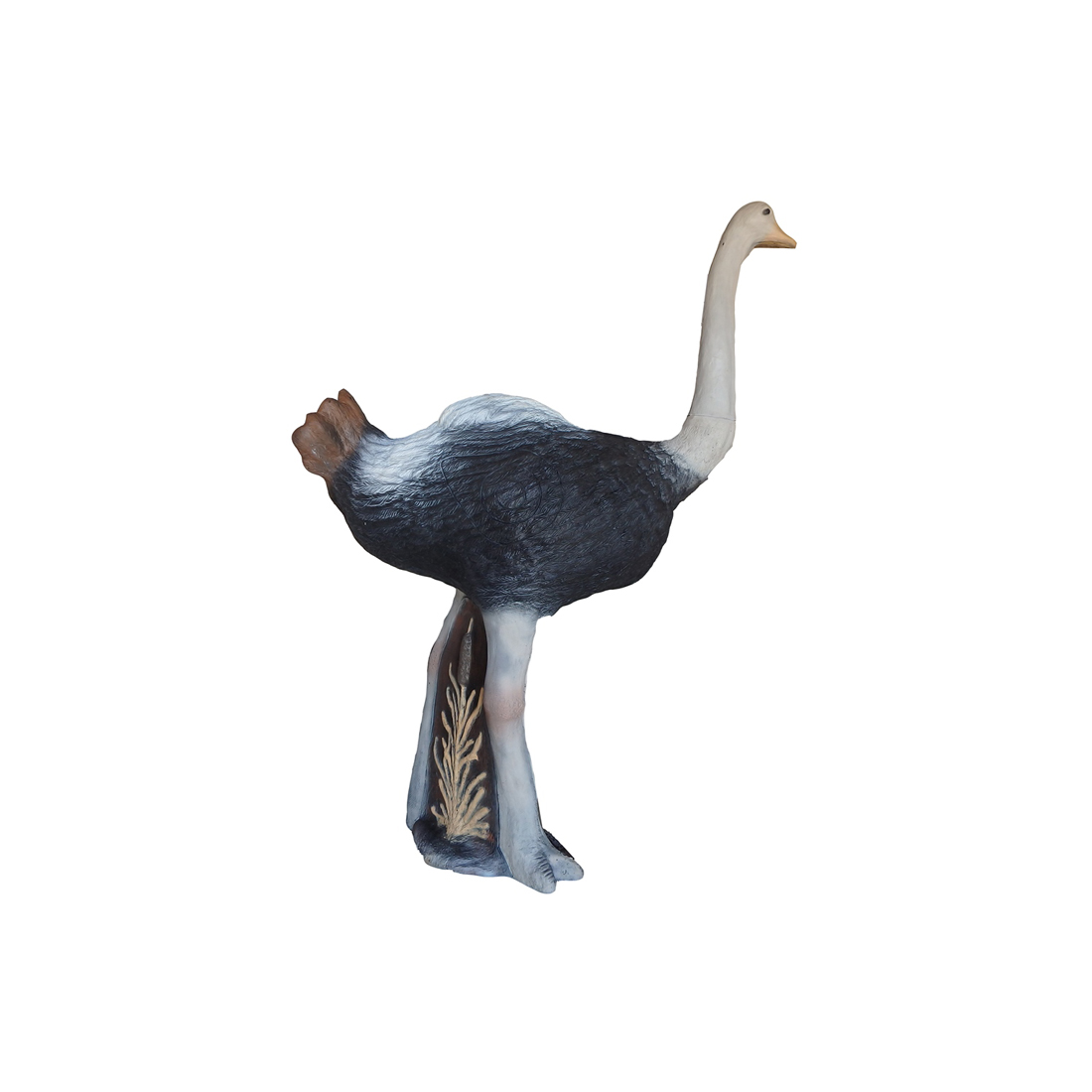 Leitold Ostrich 3D Target