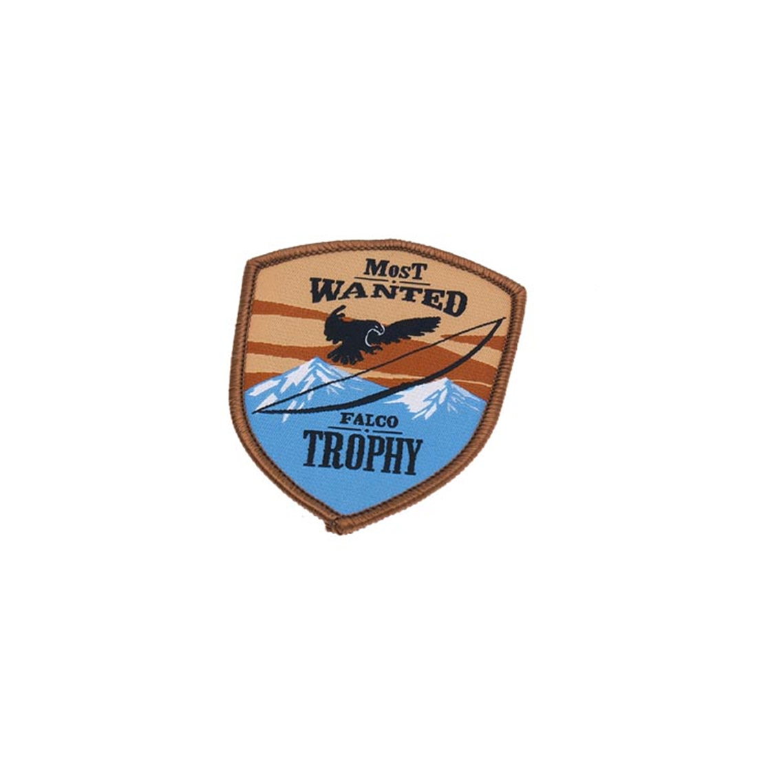 Falco Trophy Badge