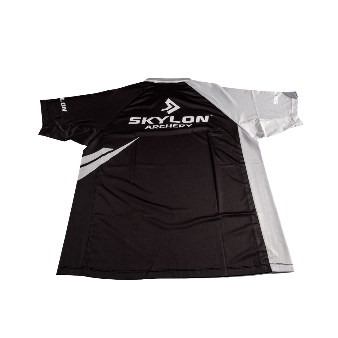 Skylon Shooting Shirt - Black/Grey