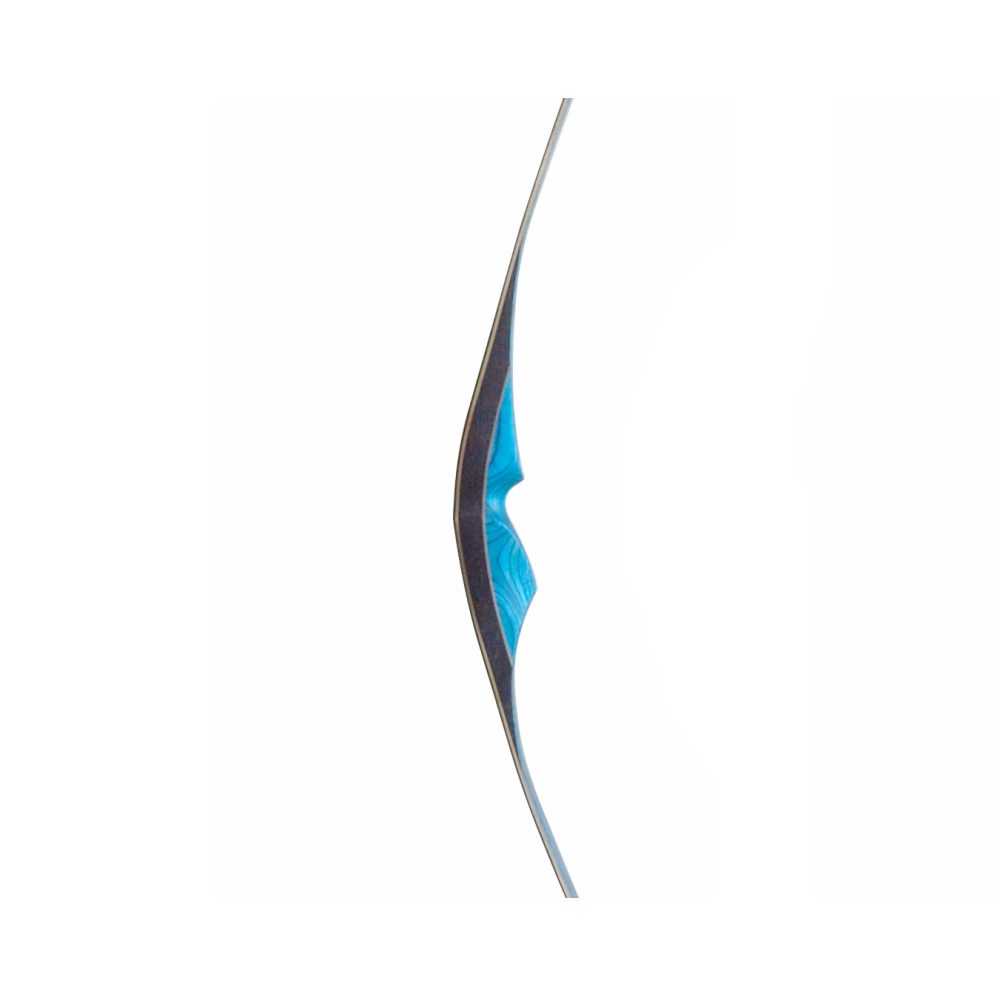 Falco Icon 64 Inch Hybrid Bow - Turquoise