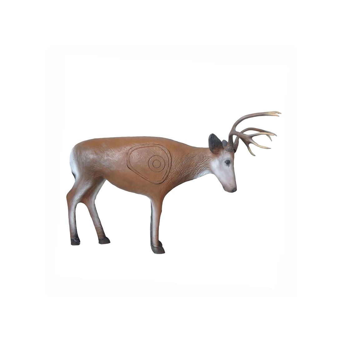 Leitold Fighting Deer 3D Target