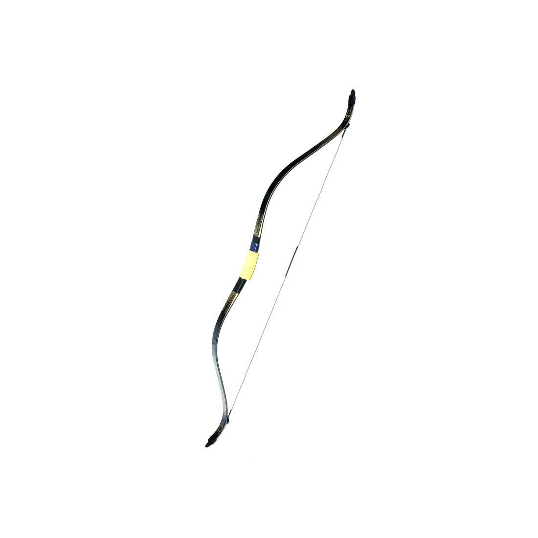 Freddie Warrior Traditional Horse Bow - 53 inch