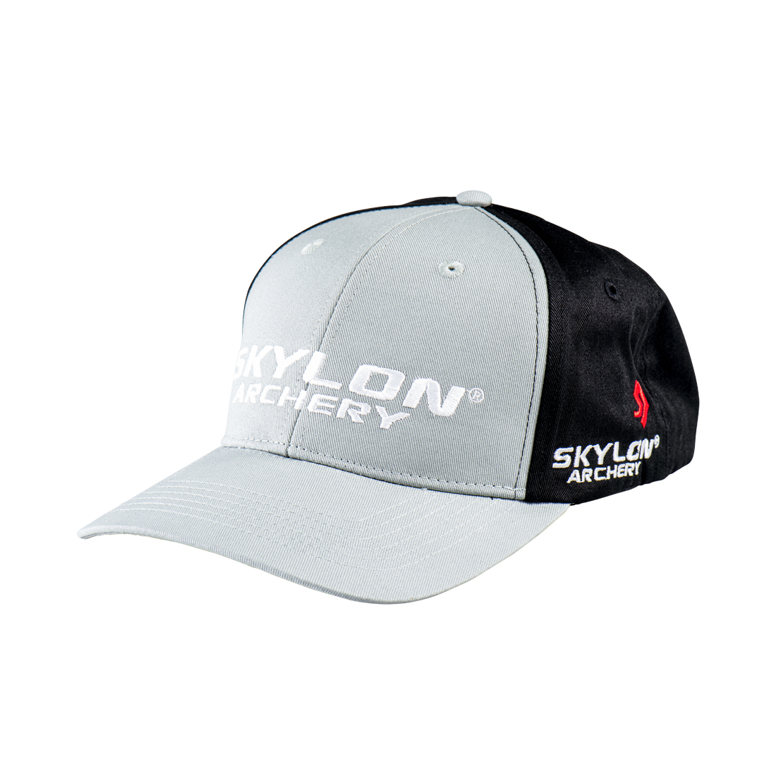 Skylon Cap - Grey/Black